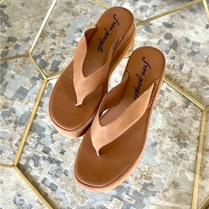 Free People Haven Sandals